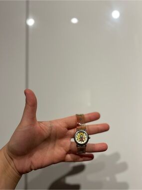 Vintage Sailor Moon Watch-Needs a New Battery.